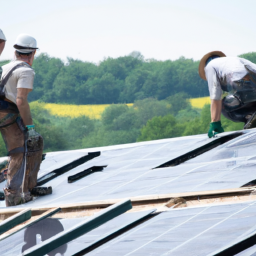 Photovoltaïque : Une Solution Durable pour l'Avenir Villefontaine